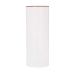 Pote para Massas Canister Branco