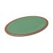 Prato Oval Pampelonne Verde