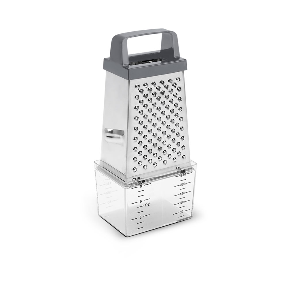 Ralado Top Pratic 20,5 cm Aço Inox