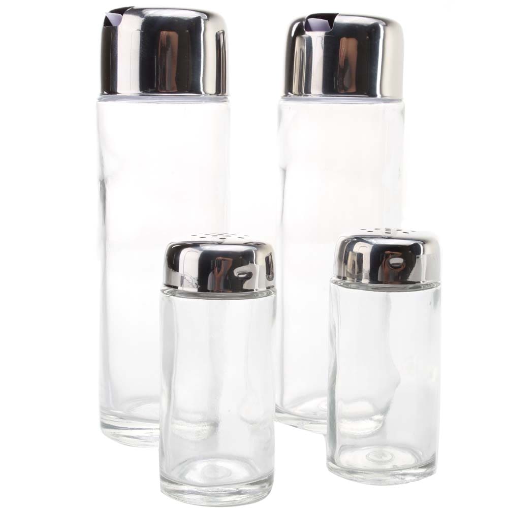 Suporte Galheteiro Porta Condimentos Temperos Brinox Galheta