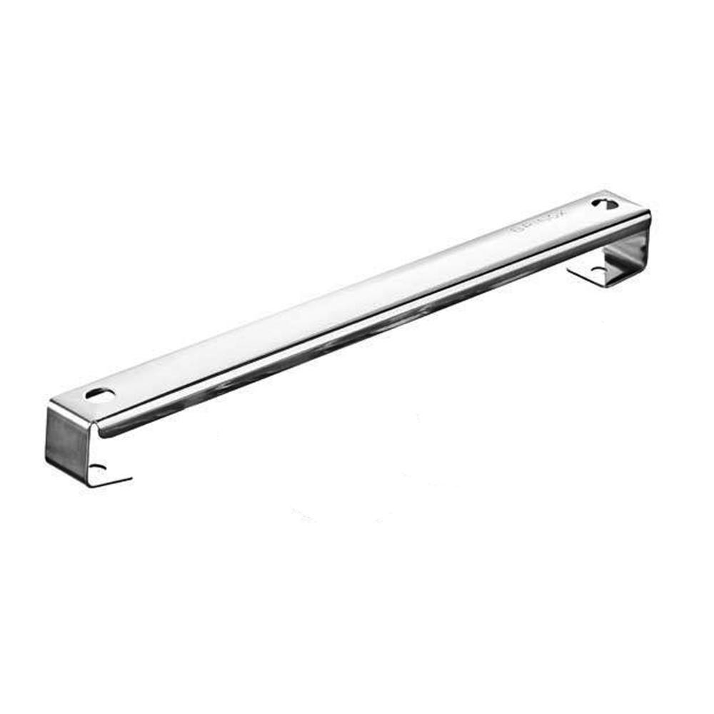 Suporte Organizador Cozinha Em Barra Brinox 25cm Aço Inox