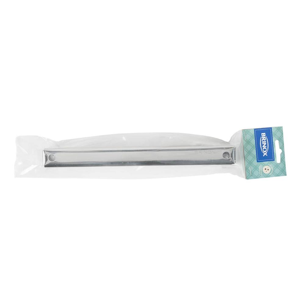 Suporte Organizador Cozinha Em Barra Brinox 25cm Aço Inox