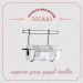 Suporte Organizador Cozinha Em Barra Brinox 25cm Aço Inox