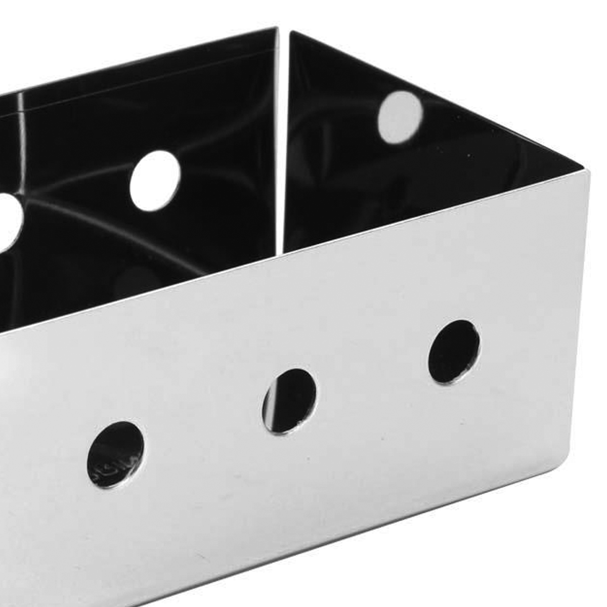 Suporte Para Sachês Aço Inox Porta Saches Açúcar e Adoçantes
