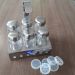 Suporte Porta Condimentos Temperos Inox Brinox 6 Galhetas