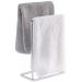 Suporte Porta Toalhas Rosto Mão Bancada Toalheiro Brinox