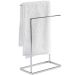 Suporte Porta Toalhas Rosto Mão Bancada Toalheiro Brinox