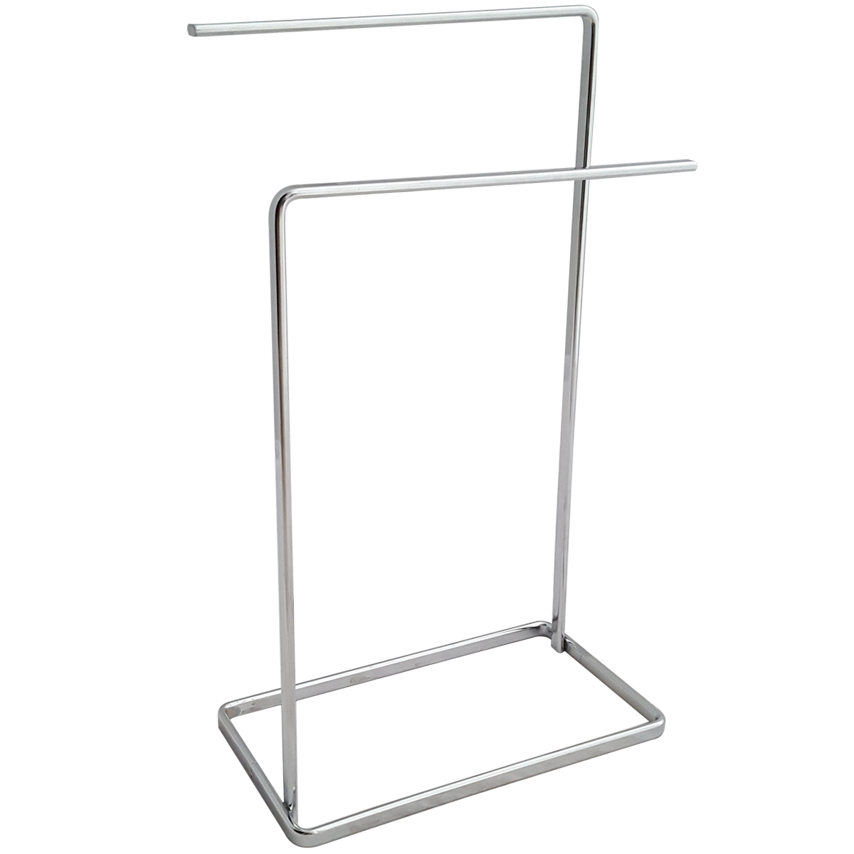Suporte Porta Toalhas Rosto Mão Bancada Toalheiro Brinox