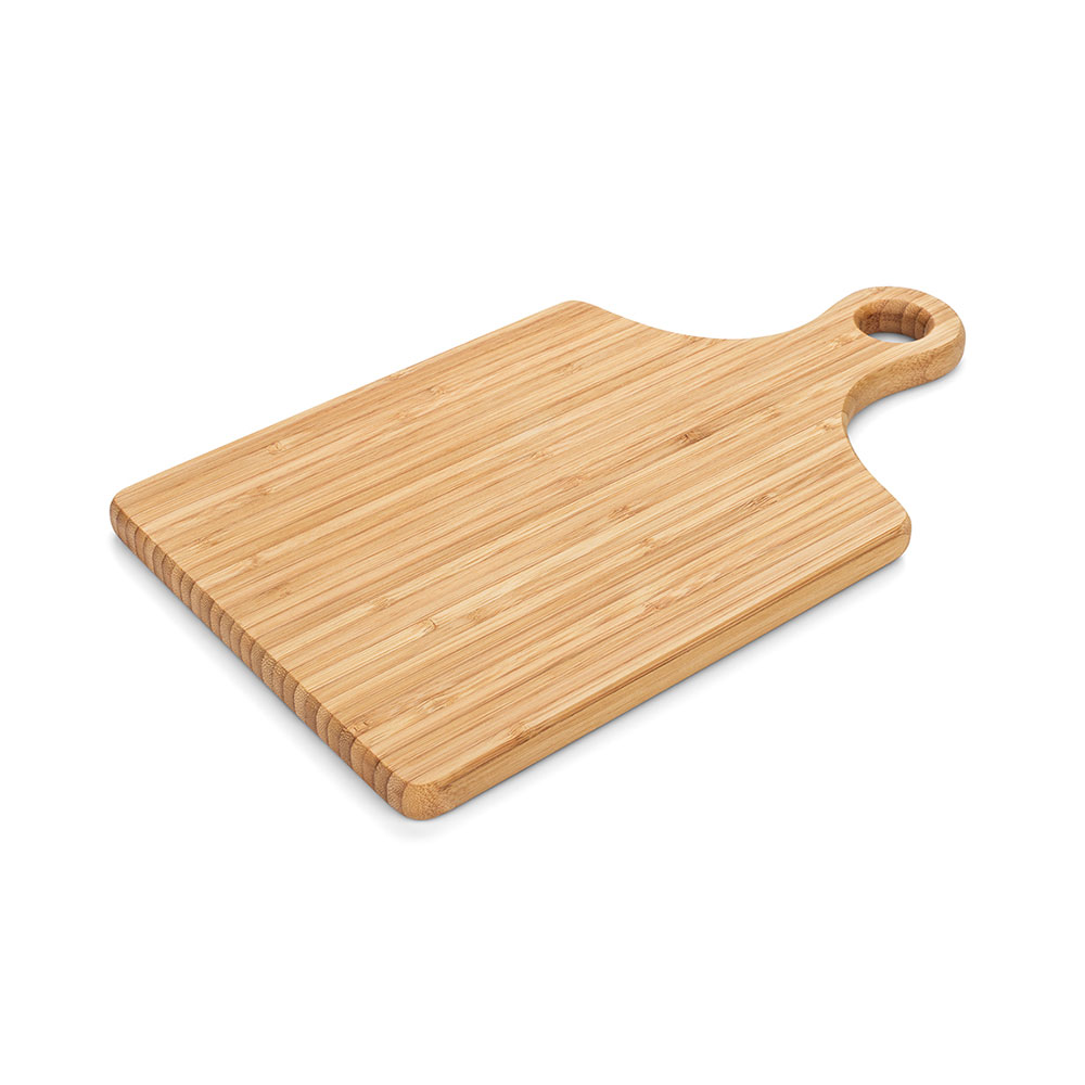 Tábua Corte Red Bambu Natural 32,5x18,5 cm