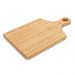 Tábua Corte Red Bambu Natural 39,5x21 cm