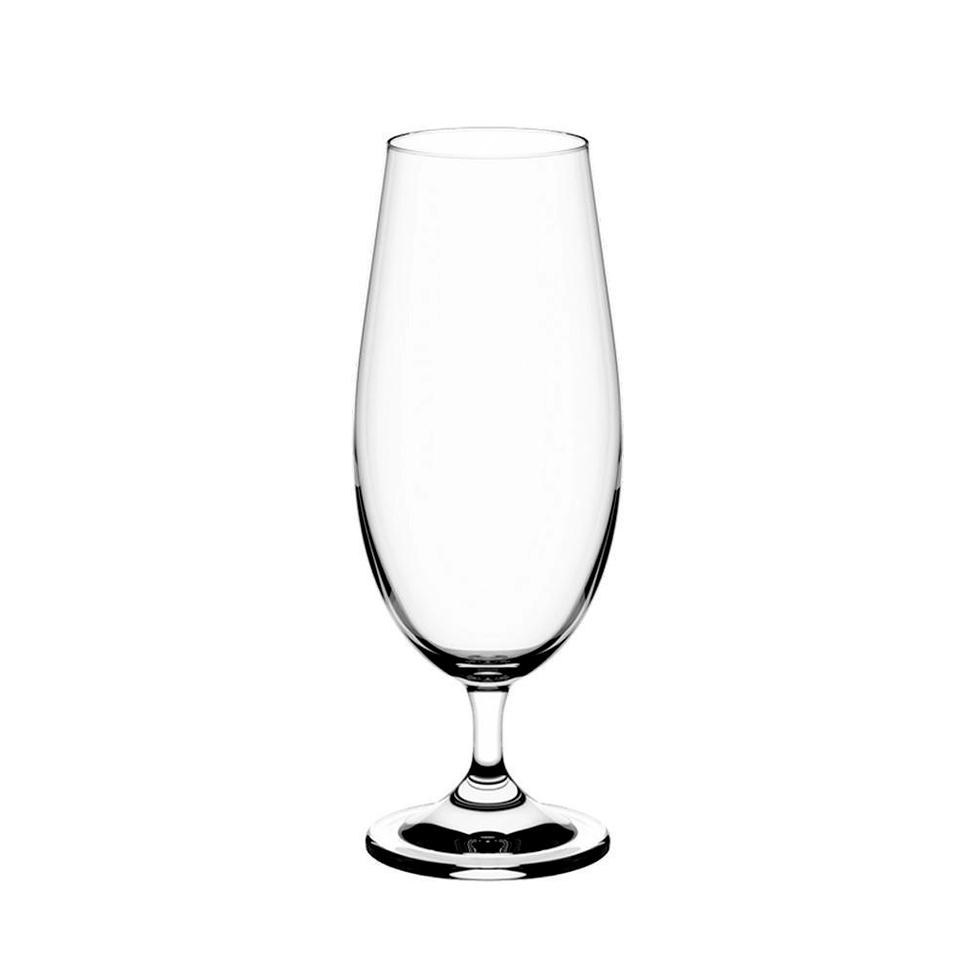 Taça de Cerveja Sense Transparente 380 ml