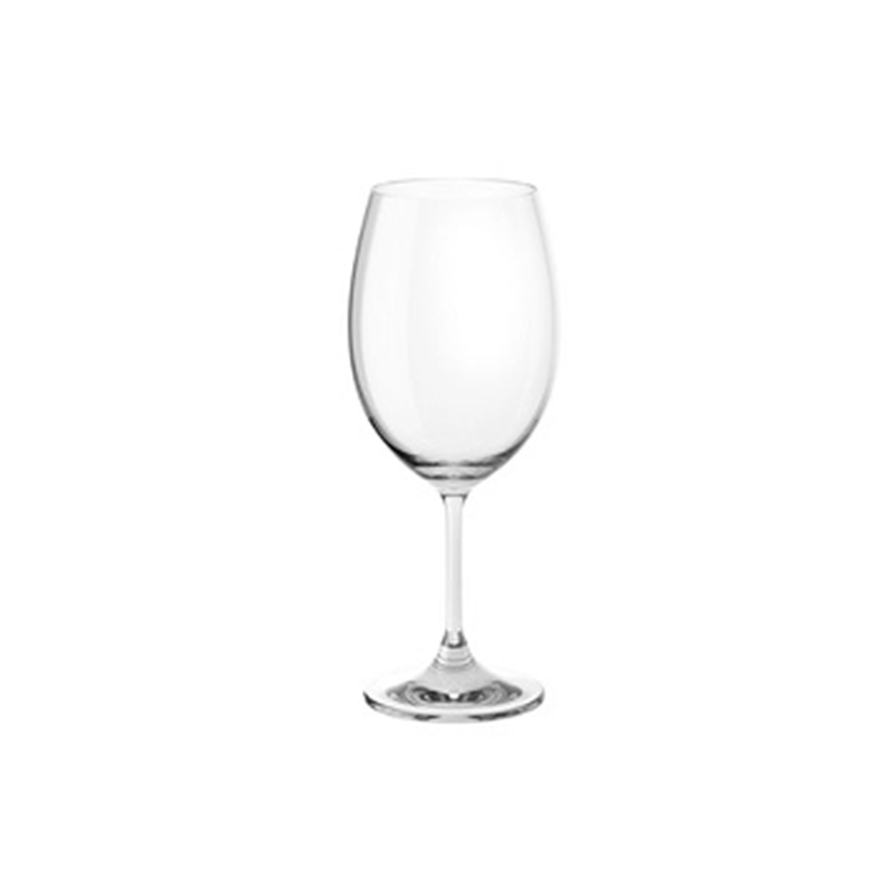 Taça de Vinho Sense Transparente 350 ml