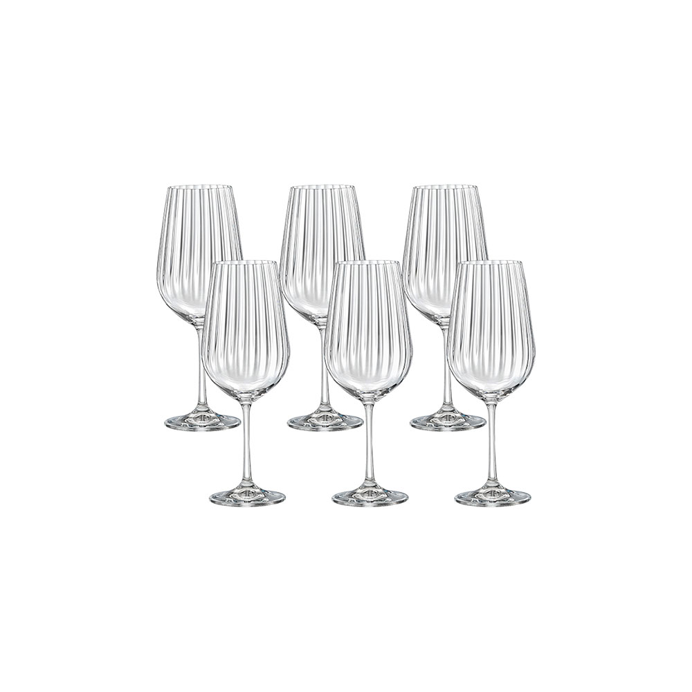 Taça para Água Dream 550 ml Transparente