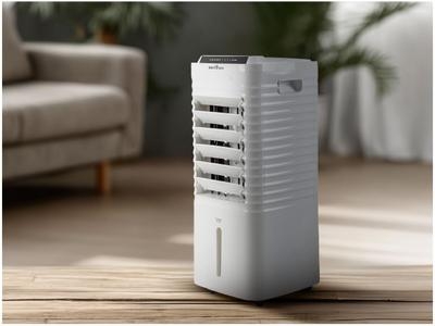 Climatizador de Ar Britânia Frio 3 Velocidades 5L BCL05A 110V