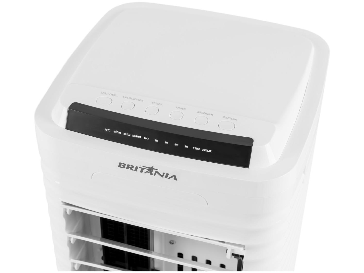 Climatizador de Ar Britânia Frio 3 Velocidades 5L BCL05A 110V