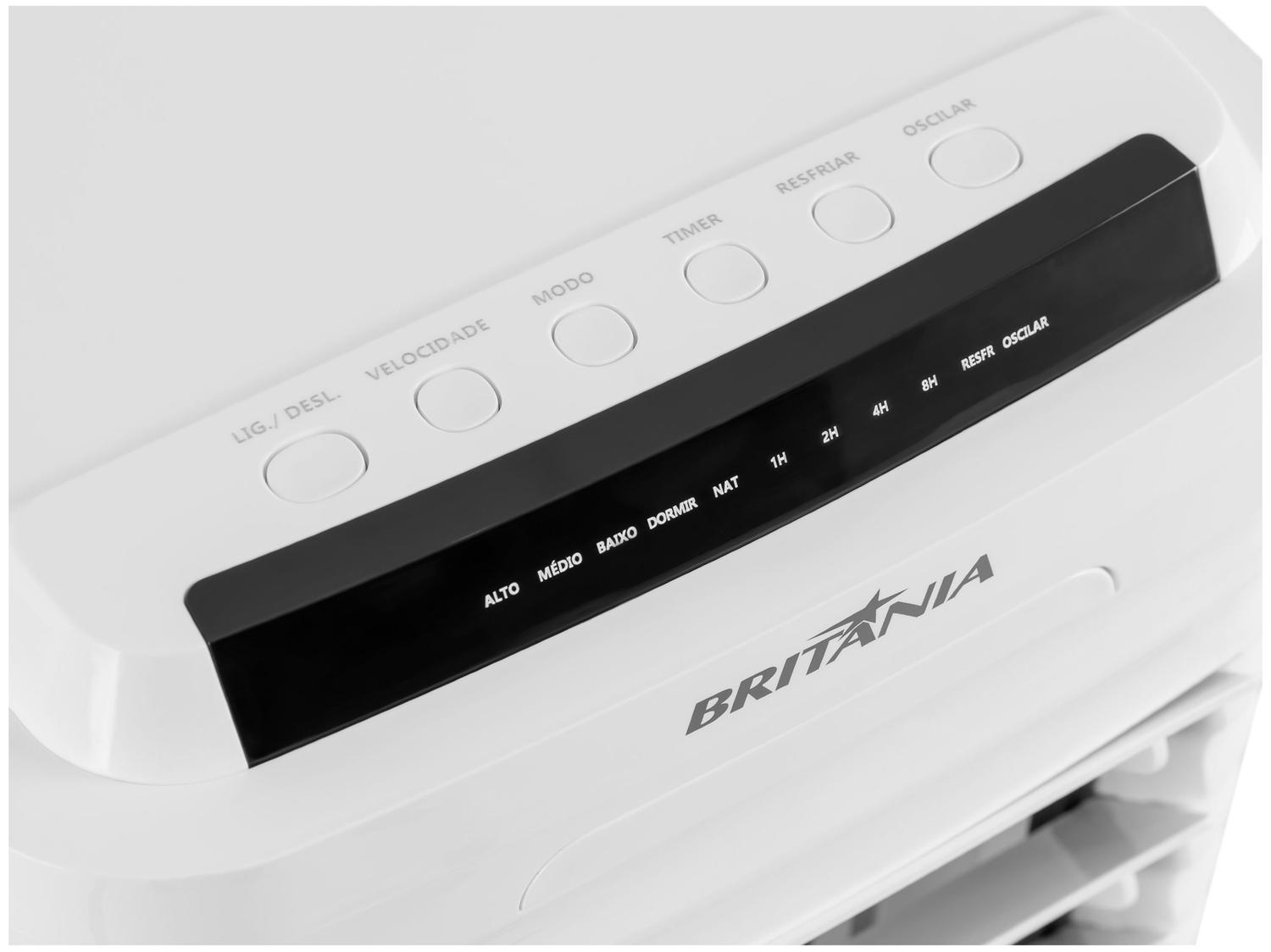 Climatizador de Ar Britânia Frio 3 Velocidades 5L BCL05A 220V
