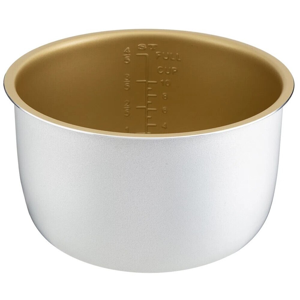 Panela de Pressão Elétrica Britânia Supreme Gold, 5 Litros  110 Volts