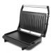 Sanduicheira Grill Inox 2 em 1 Antiaderente Ajustável BGR271 Britania 110V