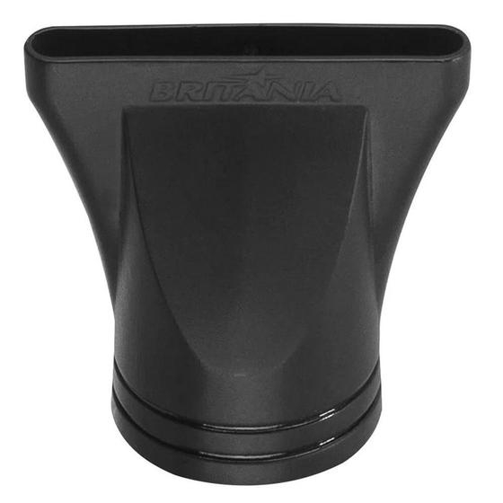 Secador de Cabelo Britânia BSC2000 com Ar Frio 2000W, Preto 220V