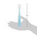 2 Colheres Silicone para Introdução Alimentar Bebê Mácia 23c