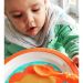 6 Pratos Infantil Buba de Criança Prato Raso Redondo 21cm Pl
