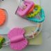 Chocalho de Atividades Para Bebê Brinquedo Bebê 3 Meses Infantil Buba