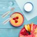 Kit 2 Colheres de Treinamento Introdução Alimentar para Bebê