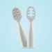 Kit 2 Colheres de Treinamento Introdução Alimentar para Bebê