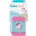 Pote Térmico Infantil Buba 320ml Inox com Garfo Unicórnio Animal Fun Papinha Frutas