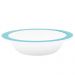 Pratinho Infantil Buba Bowl 16,5cm Introdução Alimentar Frutti Limão Colorido