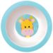 Pratinho Infantil Buba Bowl 16,5cm Introdução Alimentar Gira