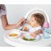 Pratinho para Bebê Animal Fun Buba 21cm Unicórnio Prato Infa