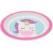 Pratinho para Bebê Animal Fun Buba 21cm Unicórnio Prato Infa