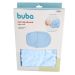 Saco De Dormir Bebê Recém Nascido Baby Super Soft Azul Buba