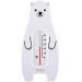 Termômetro de Banheira Buba Termômetro de Banho Infantil para Bebê Urso Polar
