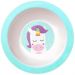 Tigela Pratinho de Bebê Buba Animal Fun Unicórnio 16,5cm Bow