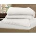 Colcha casal In Design com franja - Branco Buddemeyer