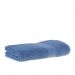 Toalha Rosto Fio Penteado Azul - Buddemeyer