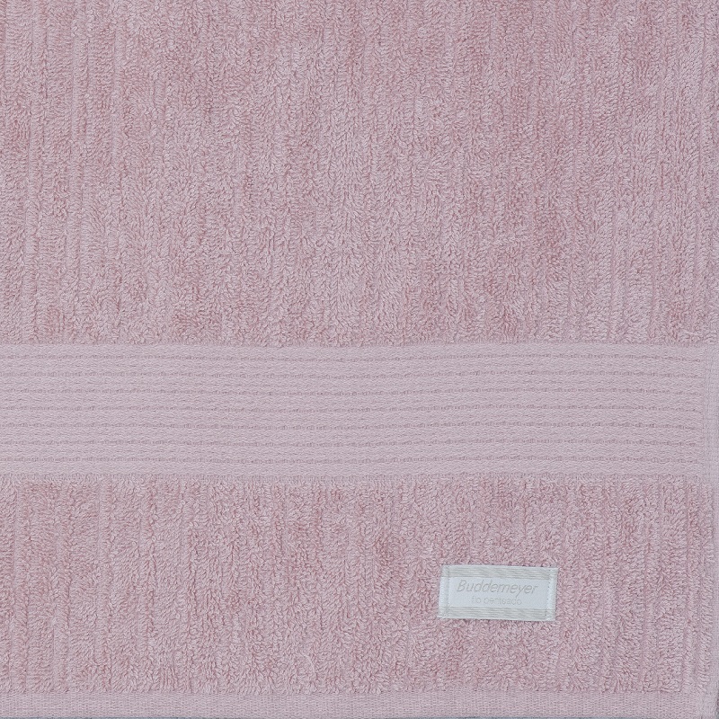 Toalha banho fio penteado Rosa - Gigante Buddemeyer