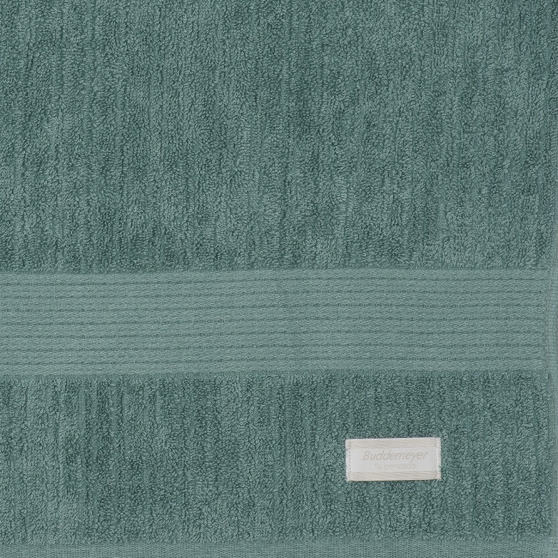 Toalha banho fio penteado Verde - Gigante Buddemeyer