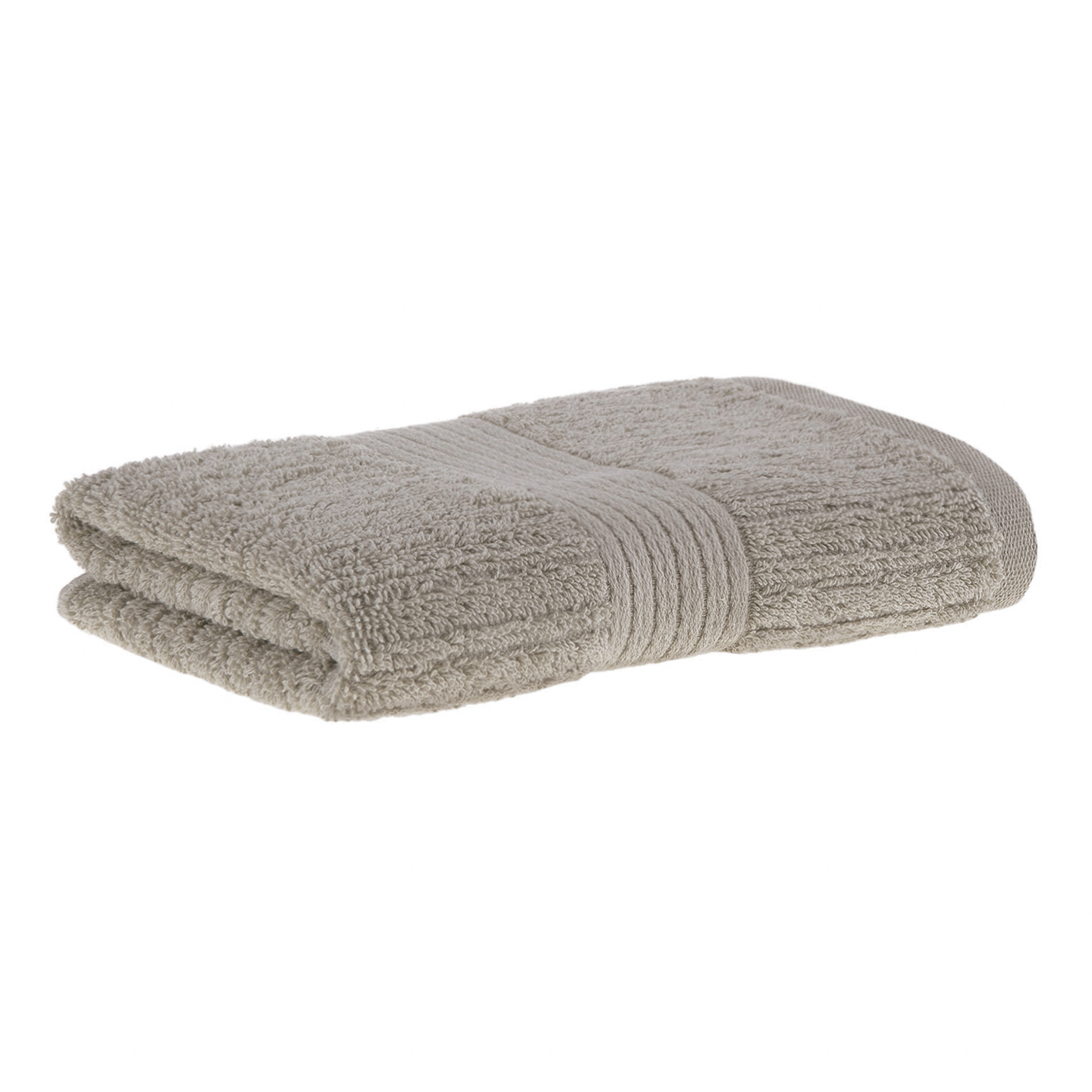 Toalha de Rosto Buddemeyer Fio Penteado - Bege 1578