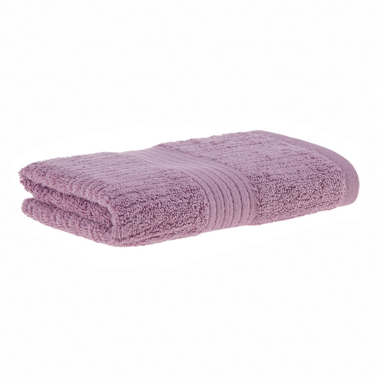 Toalha de Rosto Buddemeyer Fio Penteado - Rosa 1069