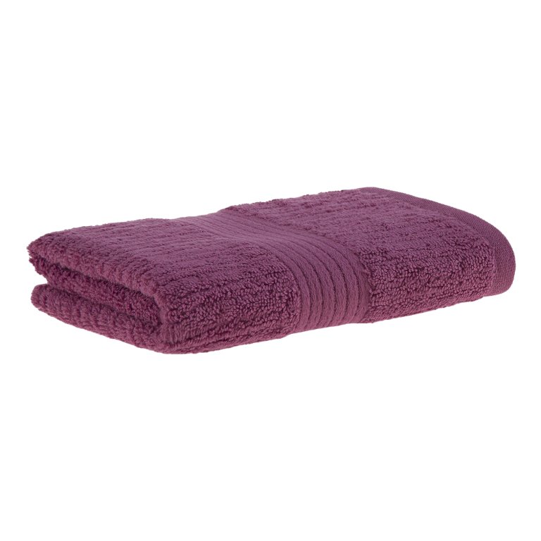 Toalha de Rosto Buddemeyer Fio Penteado - Rosa 3143