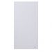 Toalha de Rosto Fio Penteado Canelado Branco Cor 1011 - Buddemeyer