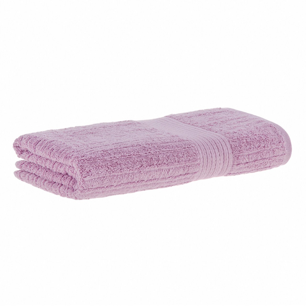 Toalha de banho Gigante 90/150 Buddemeyer Fio Penteado - Rosa 1665
