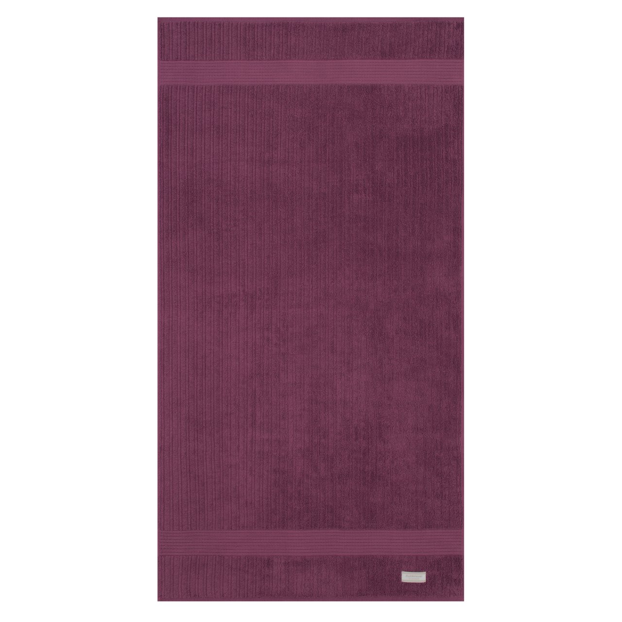 Toalha de banho Gigante 90/150 Buddemeyer Fio Penteado - Rosa 3143
