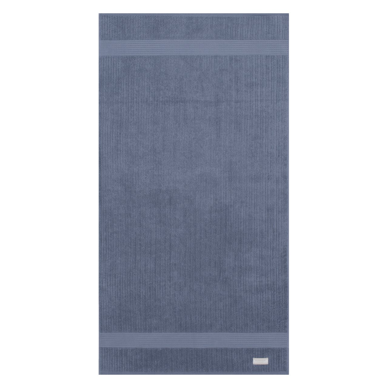 Toalha de banho Padrão 70/140 Buddemeyer Fio Penteado - Azul 1658