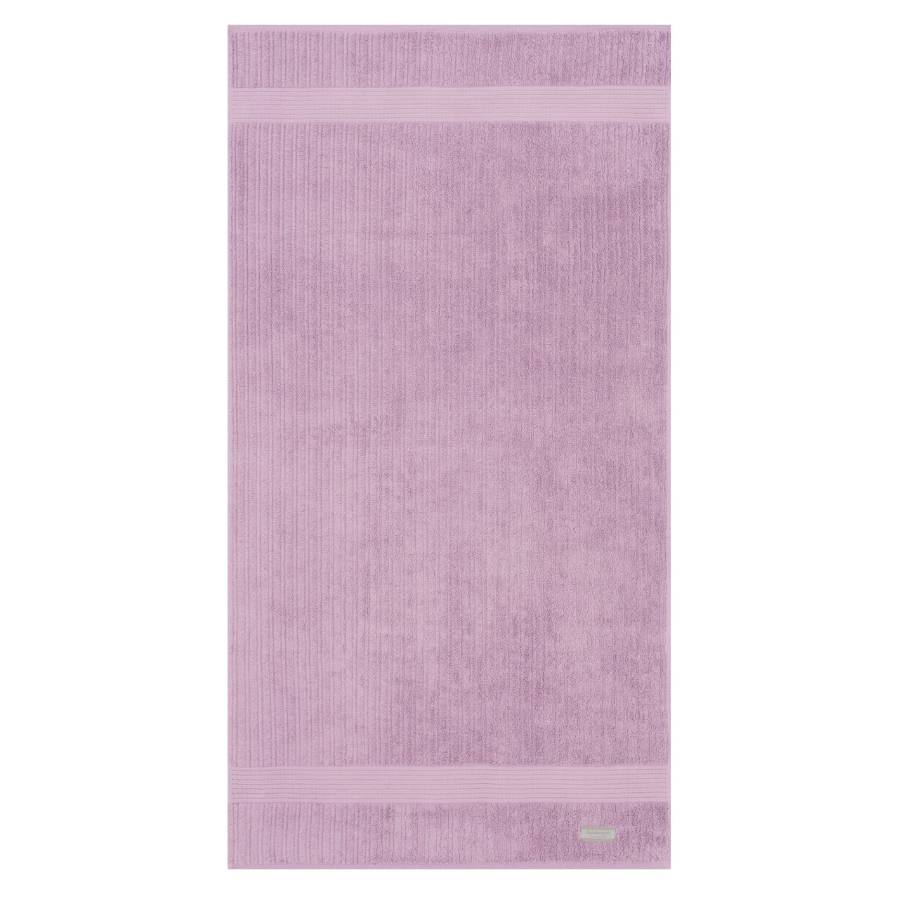 Toalha de banho Padrão 70/140 Buddemeyer Fio Penteado - Rosa 1665