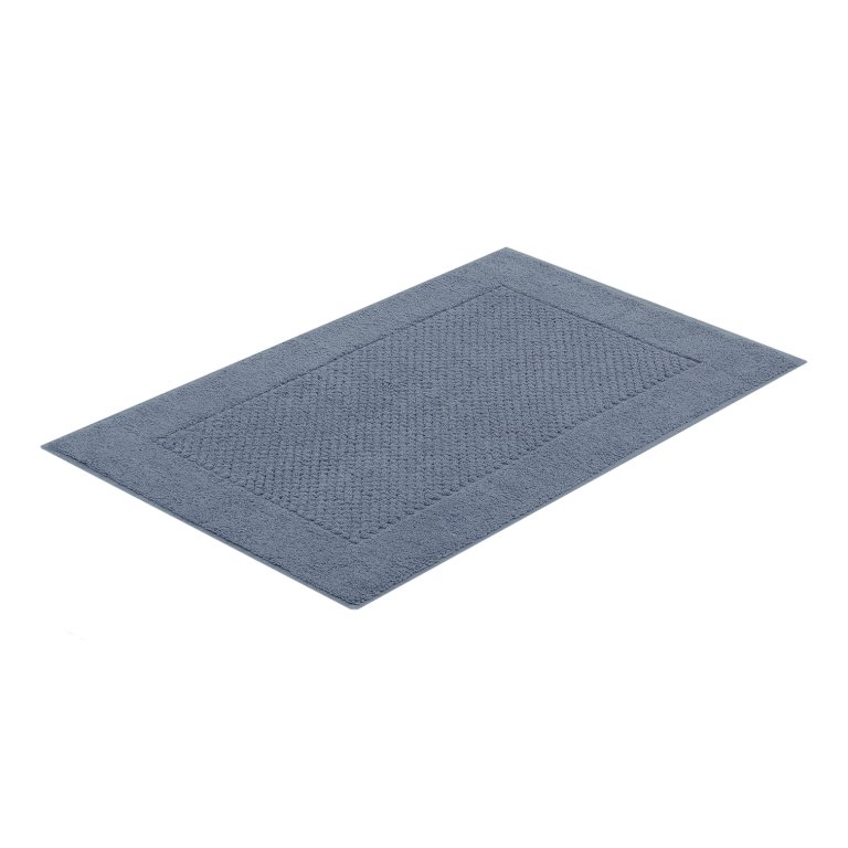 Toalha para pés Buddemeyer Fio Penteado - Azul 1658