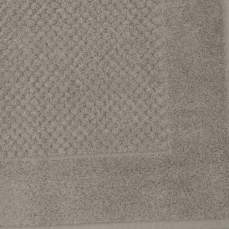Toalha para pés Buddemeyer Fio Penteado - Bege 1578